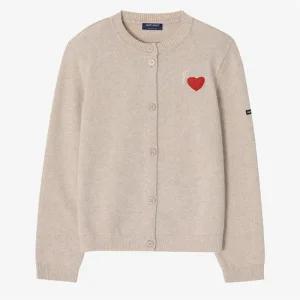 [웰빙창고] 세인트제임스 Ancre 가디건