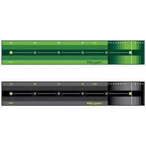 켈윈 리얼 퍼팅 매트 50/연습/골프/도구/실내/스윙/연습기/연습장/퍼터/어프로치/경사/선물/용품