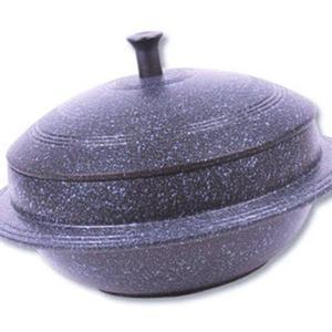 아르떼가마솥(대)22CM 돌 무쇠솥 냄비 옛날 O5W1E2FA8H