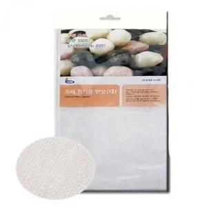 면 BQKX6572 찜판 찜시트 찜망 찜요리 깔개 보자기 대 57x57 대나무찜기 조리용면포