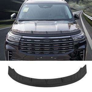 - 포드 익스플로러 후드 TPE 디플렉터 가드와 호환되는 맥지나 프로텍터 액세서리