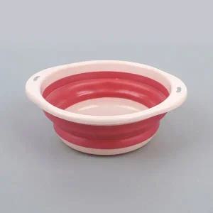 바구니 다용도 접이식 바스켓 소형 접이식대야