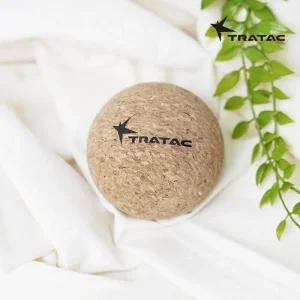 트라택 코르크재질 자연그대로 마사지 릴리즈볼 T92572