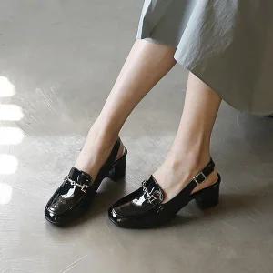 [잭앤질]잭앤질 슬링백 270mm 빅사이즈까지(JA1Z157)