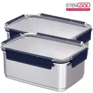 모스트 반찬통 8호 2000ml 2개세트