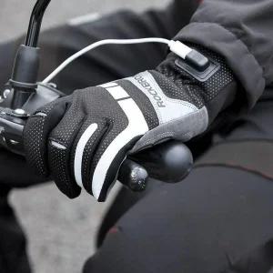 충전식 발열장갑 바이크 usb충전 오토바이 열선장갑 핸드워머 겨울 라이딩 방한 등산 온열