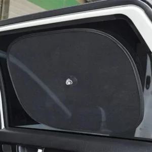 햇빛가리개 카커튼 자동차햇빛가리게 가림막 (3KYHh)
