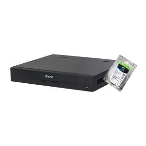 이지피스 ERN-5232H4(4TB) 32채널 이지뷰IP NVR POE 미지원 녹화기 최대 32MP