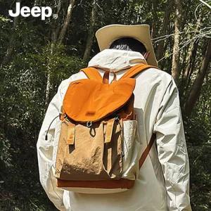 JEEP SPIRIT 야외 하이킹 캠핑 수하물 배낭 여성과 남성을 등산 경량 방수 백팩