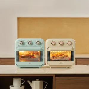 로얄슈미츠 오븐형 에어프라이어 18L 아이보리 RV-258AF