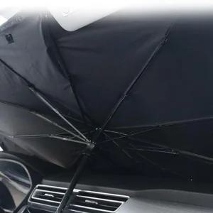 [아우트]우산형 차량용햇빗가리게 햇빛가리개