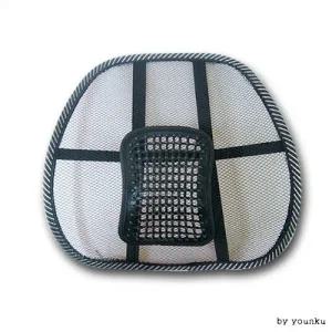 태극 차량용 등받이 등받이쿠션 목쿠션 차량쿠션