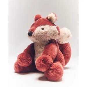 자라홈 브랜드관 키즈 여우 봉제 인형 44636051701