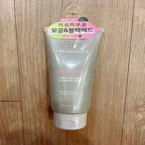 브링그린 뱀부차콜 모공정화 클렌징폼300mL 