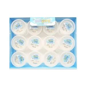 도로시 수제 투명 클리어 슬라임 (1박스 12개입)