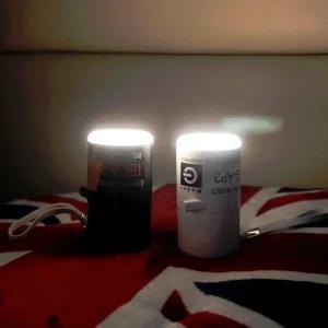 [아우트]화이트 캠핑펌프 충전 휴대용 GIG-AP3