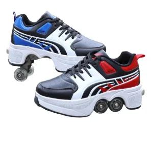 롤러 슈즈 바퀴달린 힐리스 바퀴 신발 운동화