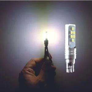 [아우트]화이트LED 자동차용품 T10 타입12V용 FLS35