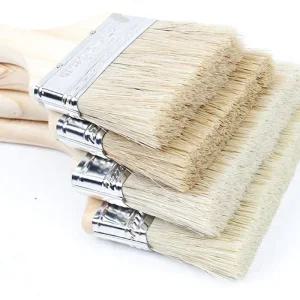 [아우트]스텐실 붓 브러쉬 도배 알뜰한 셀프 약4cm