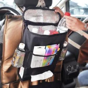 [아우트]차량용 보냉가방 피크닉백 자동차 쿨러백