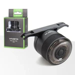 [아우트]후미등 원형 스마트후미등 라이딩 라이트 1P