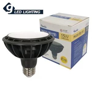 [아우트]램프 확산형 LED전구 건식PAR30 PAR30 15W