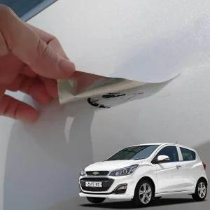 [아우트]스파크 붓펜 스티커 GHN 자동차흠집 페인트