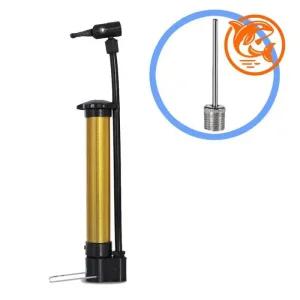 다기능 고압 공기 주입기 공기 농구 축구용 펌프 자전거 다용도