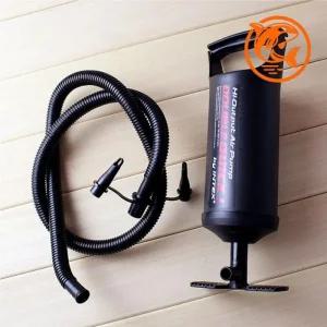 공기펌프 휴대용 필수 공기주입기 튜브매트 빠른 아이템