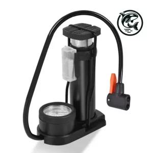 휴대용 펌프 자전거 측정계 다기능 공기 주입기 에어 편리한 압력