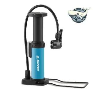 공기주입기 다기능 발펌프 자전거 휴대용