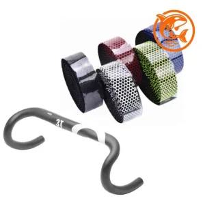 강화 실리콘 바테이프 다양한 그립 벌집 디자인 자전거 색상 방수 선택