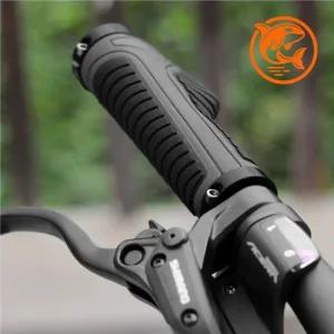 좋은 고무 자전거 미끄럼 자전거 손잡이 방지 그립감 핸들그립 손잡이 편안한