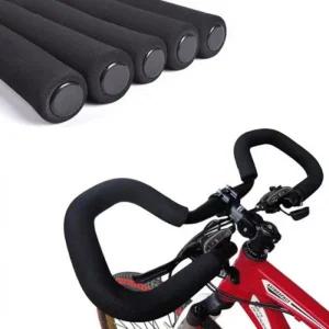 충격방지 자전거용 핸들 스펀지핸들그립 2p 500mm (3Mmqg)