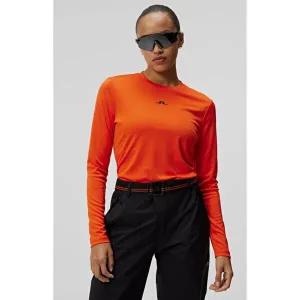 [제이린드버그]제이린드버그 여성 긴팔 티셔츠 이너웨어 2024 스포츠웨어 기능성 ada