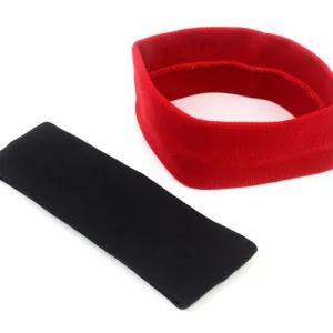 운동 런닝밴드 머리띠 조절 땀흡수 스포츠 가능 헤드밴드 탄력