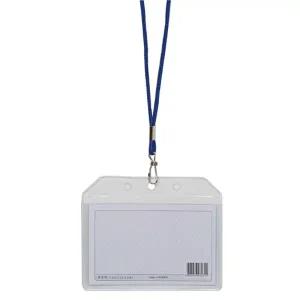 바로바)목걸이명찰(가로)