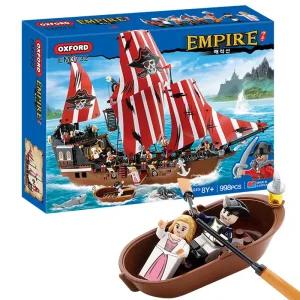 옥스포드 엠파이어 대항해시대 해적선 EM3732