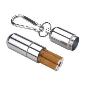 모바이브 여자 금속 담배 슬림형 지갑 갑 궐련형 남자 파우치