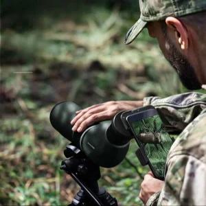 BUPA 고배율망원경 곡선형 방수 조류 관찰 고화질