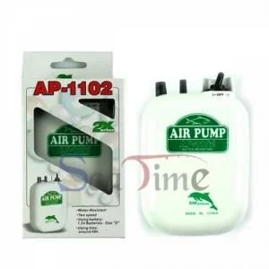 ST 에어펌프 기포기 밧데리타입 산소발생기