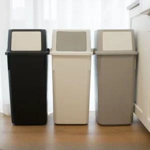 Dailyhome 올유리빙 분리수거함 60L 대형 재활용통