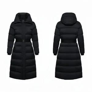 [블랙야크](신세계 사우스시티)[여성 파니 롱 다운자켓]여성 롱기장 벨트형 다운자켓 1BYPAW4526 (정가...