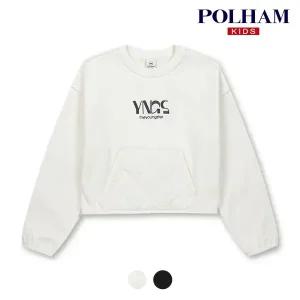 [폴햄키즈] 영스터 여아 패딩블록 맨투맨_PKD4TR2130