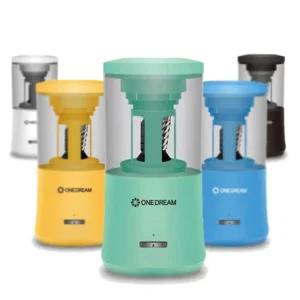 원드림 자동연필깎이 M18 무선 승 C핀충전 깍이 깍기 전동연필