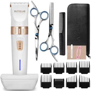 뷰티끄랩 프리미엄 바리깡 이발기 풀패키지 세트 BTC-300P