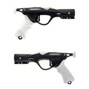 스피어 낚시, 프리다이빙, 스쿠버 다이빙을 위한 트리거 메커니즘이 있는 BEUCHAT 말린 스피어건 핸들