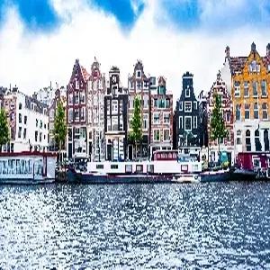 [설연휴] 베네룩스3국[벨기에/네덜란드/룩셈부르크] +프랑스 + 독일 9일 #스트라스부르-콜마르까지 #마우리츠하위스