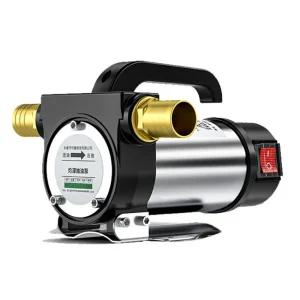 기름 경유 석유 휴대용 충전 배관 에어컨기 펌프