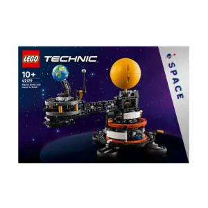 42179 테크닉 공전하는 지구와 달